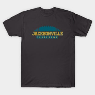 Jacksonville Football Team T-Shirt